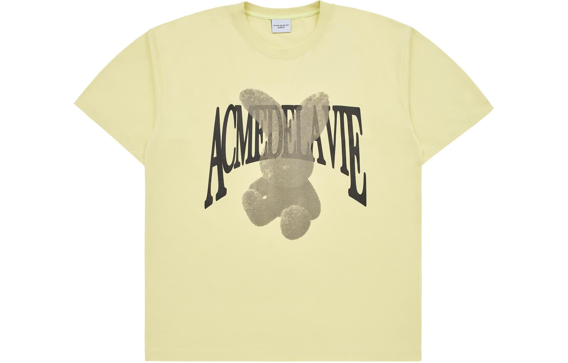 Футболка acme de la vieADLV T - изображение 1