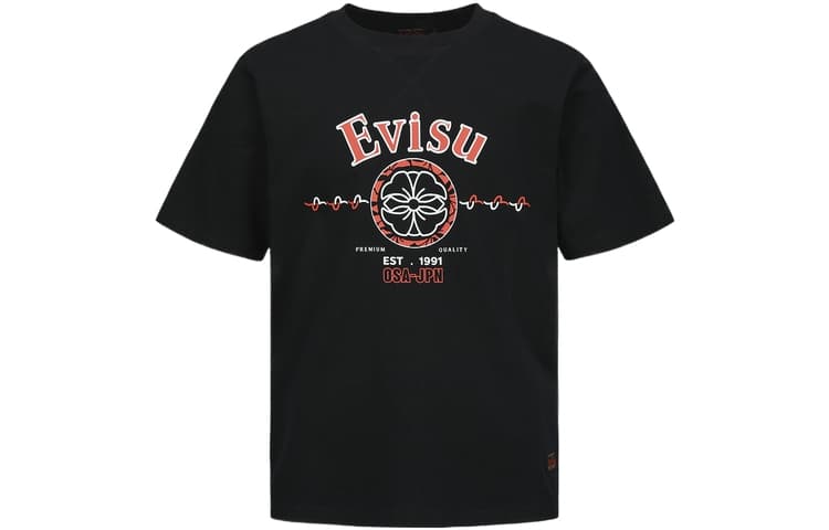 Футболка EVISU AW23 T - изображение 1