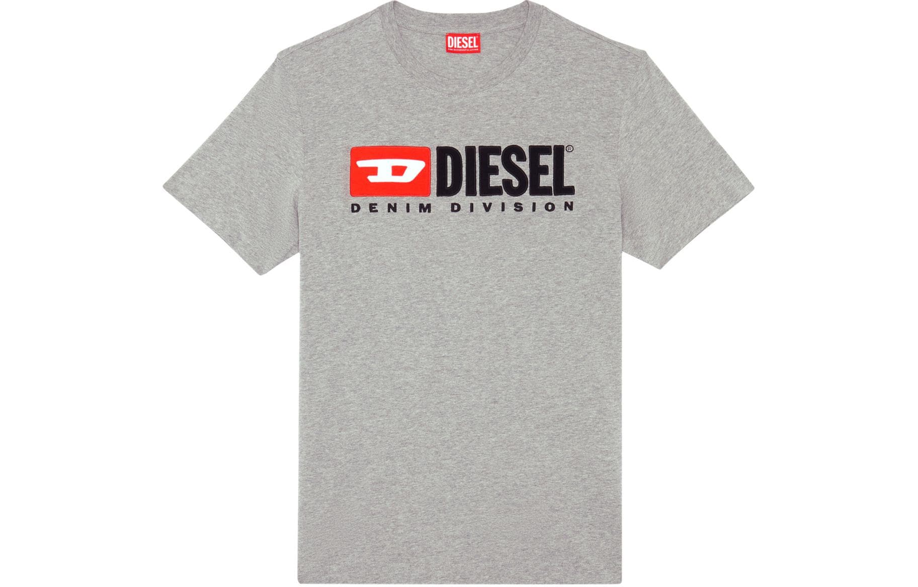 Футболка DIESEL SS24 OVAL-D T - изображение 1