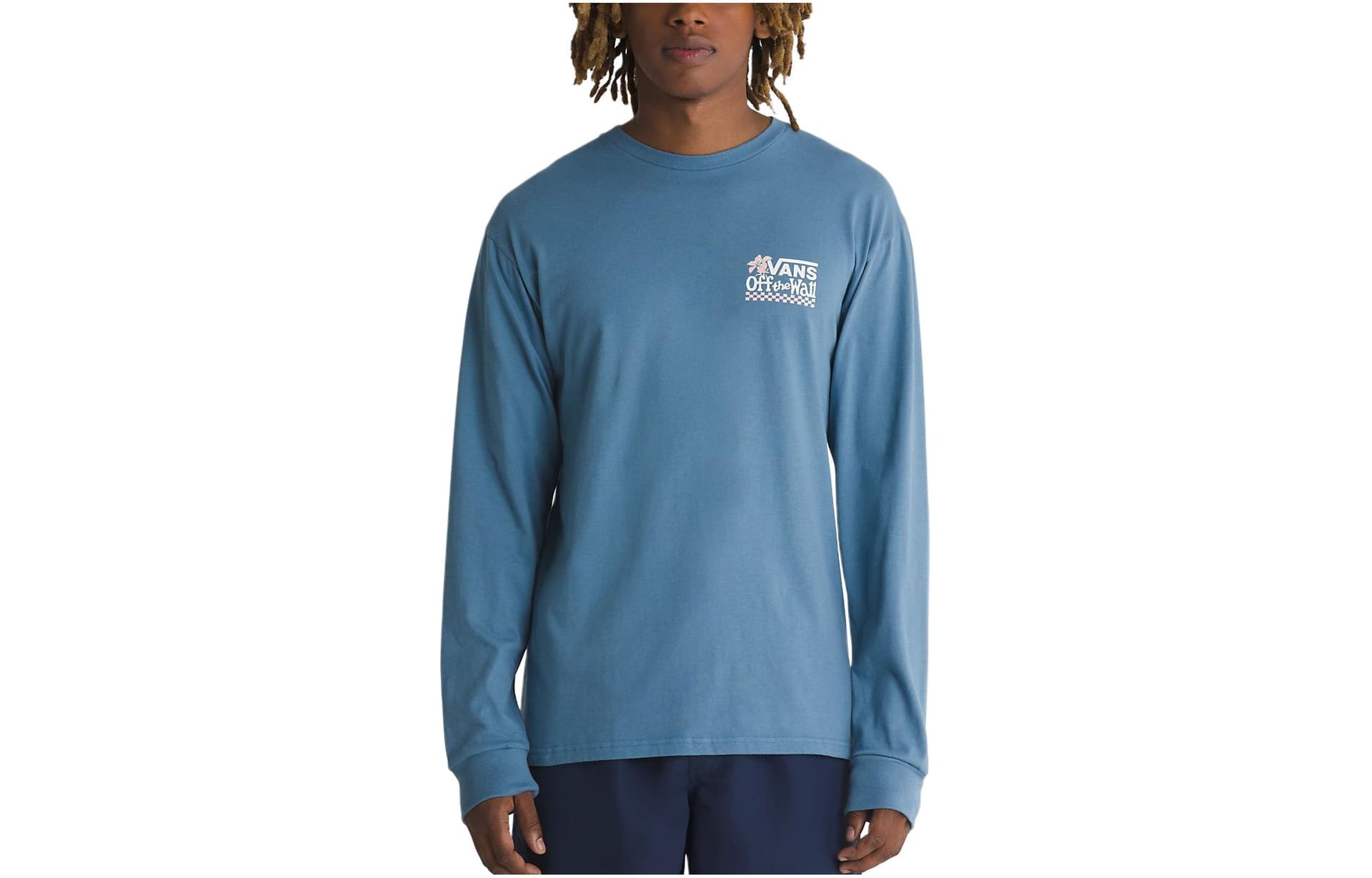 Кофта Vans Petal And Pest Long Sleeve T-Shirt T - изображение 1