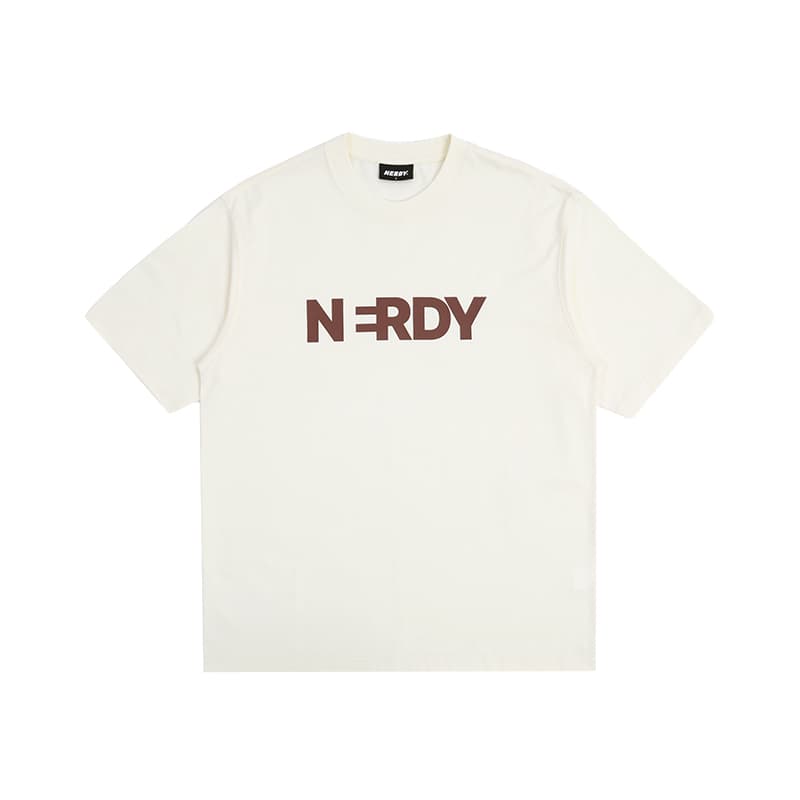 Футболка NERDY LogoT - изображение 1