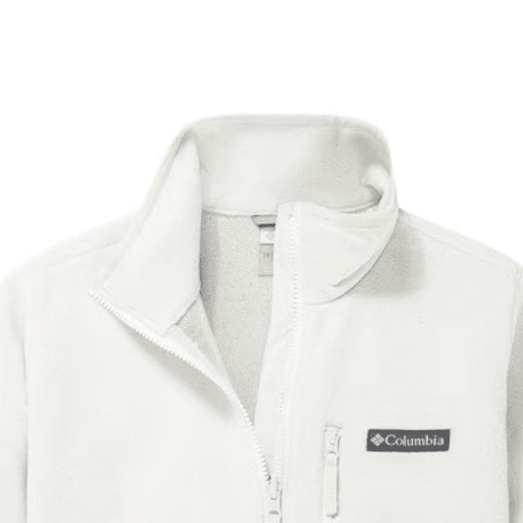 Columbia FW24 Вельветовое пальто для женщин белое - изображение 3