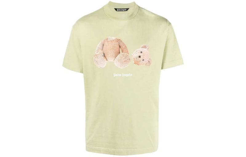 Футболка PALM ANGELS T - изображение 1