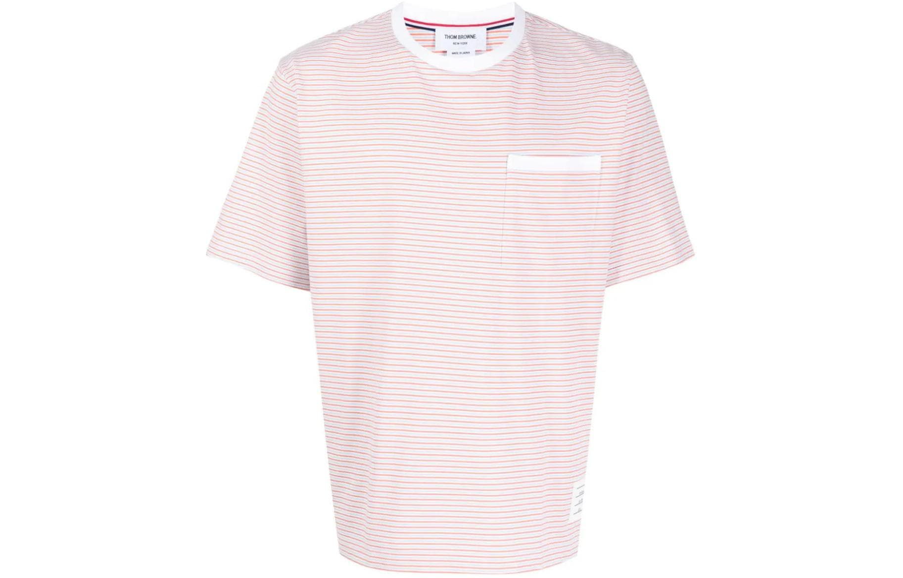 Футболка THOM BROWNE SS24 T - изображение 1
