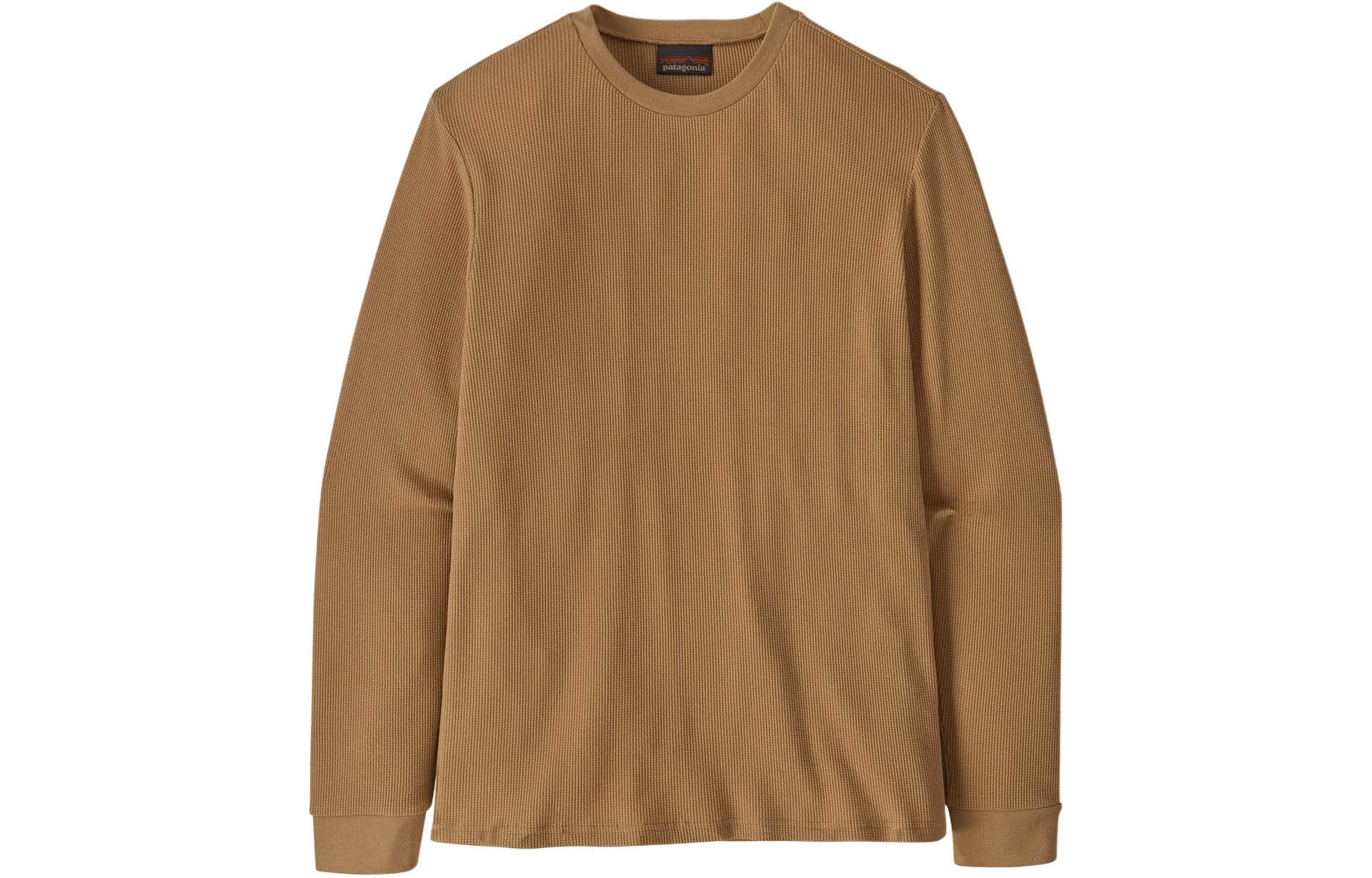 Футболка patagonia Work Waffle Crew T - изображение 4
