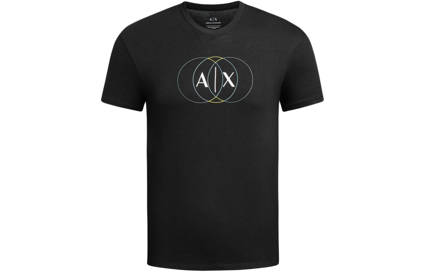 Футболка ARMANI EXCHANGE SS24 T - изображение 1