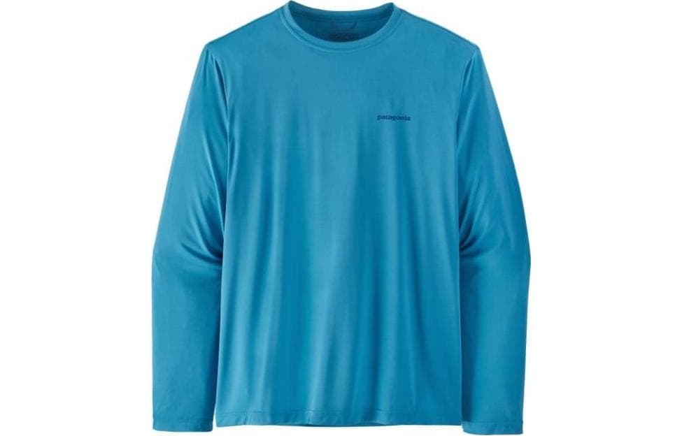 Patagonia Capilene Cool Быстросохнущая Рубашка Мужская - изображение 2