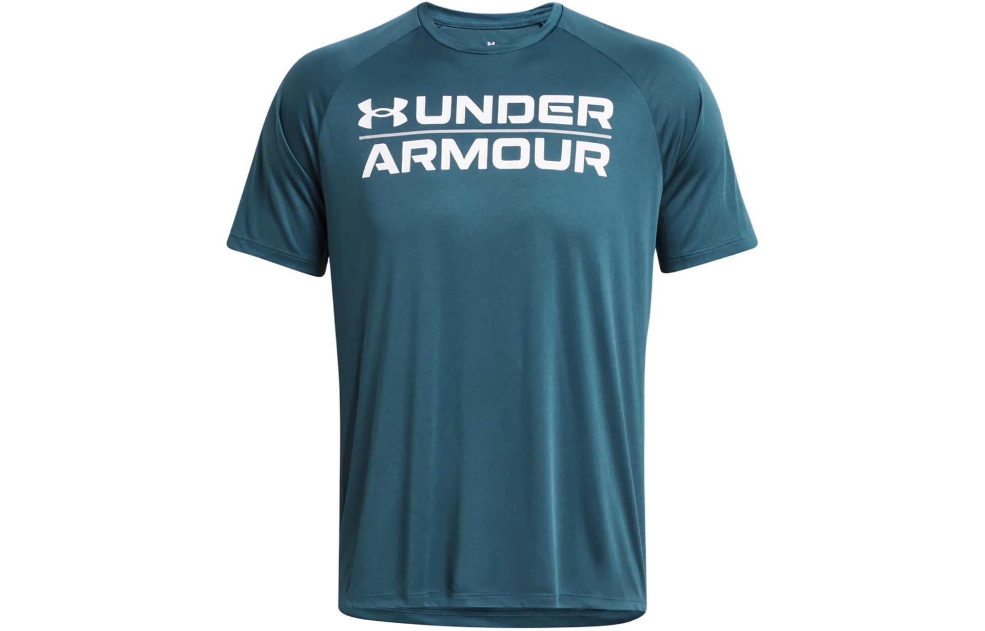 Футболка Under Armour Velocity logo T - изображение 1