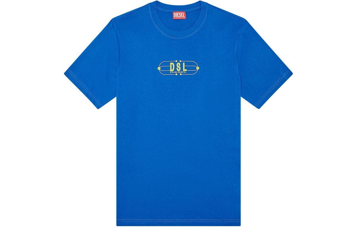 Футболка DIESEL SS24 T - изображение 1