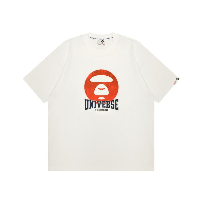 Футболка Aape SS24 T - изображение 1