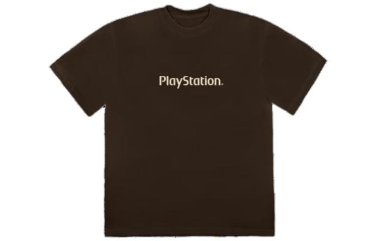 Футболка Travis Scott Travis Scott Motherboard Logo I T-Shirt T - изображение 1