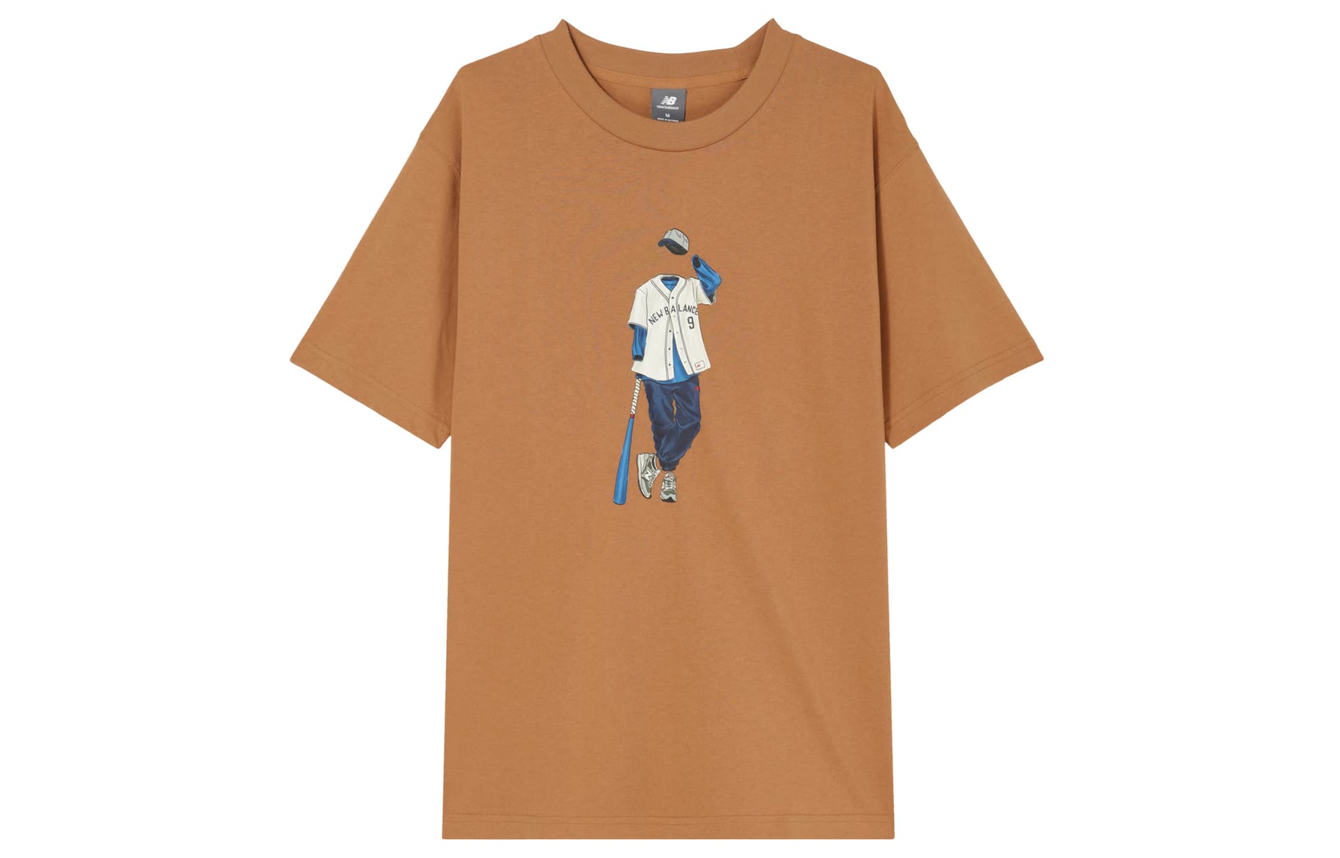 Футболка New Balance T - изображение 1