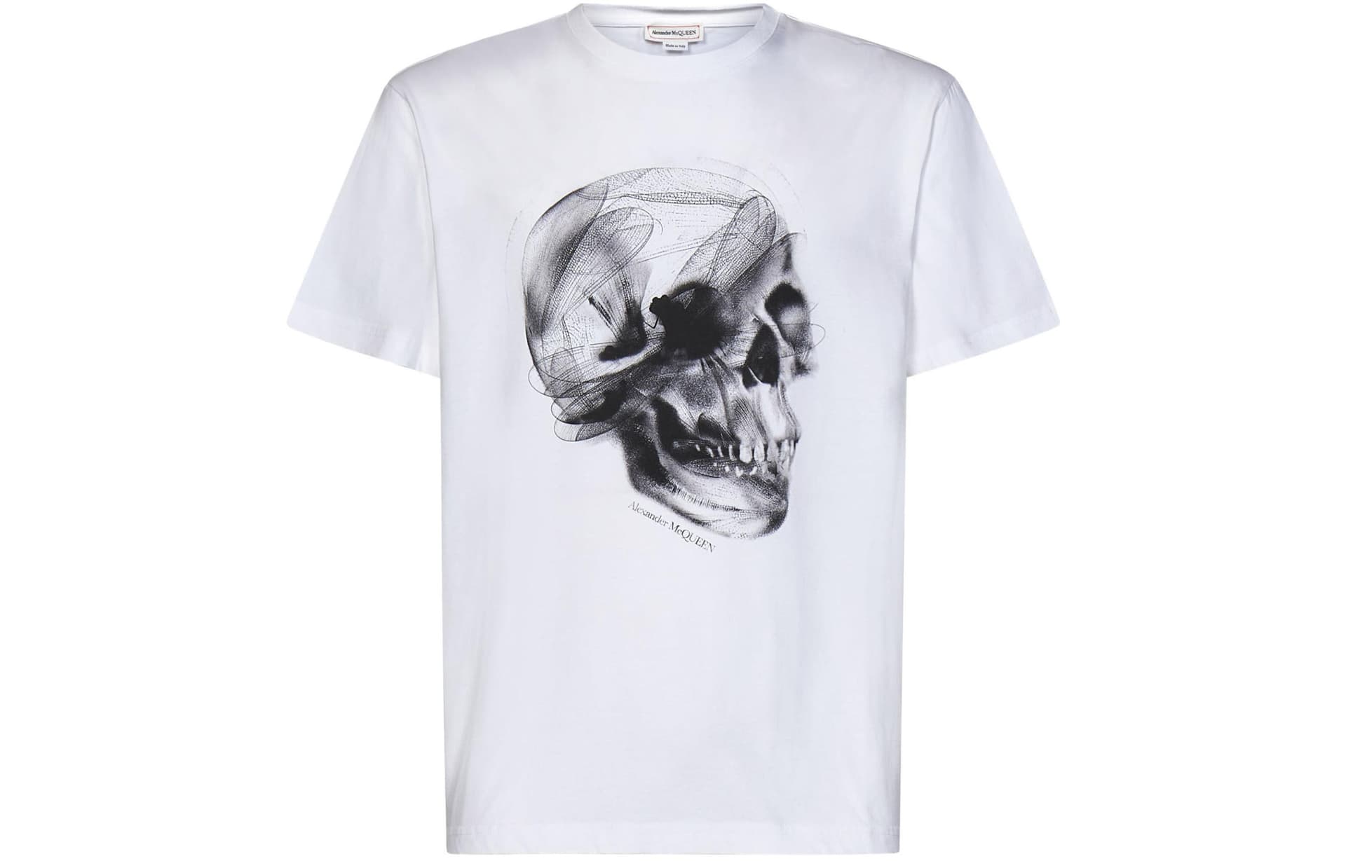 Футболка Alexander McQueen SS24 T - изображение 1