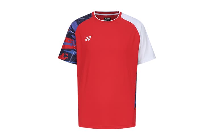 Футболка YONEX Мужские T-рубашки - изображение 1