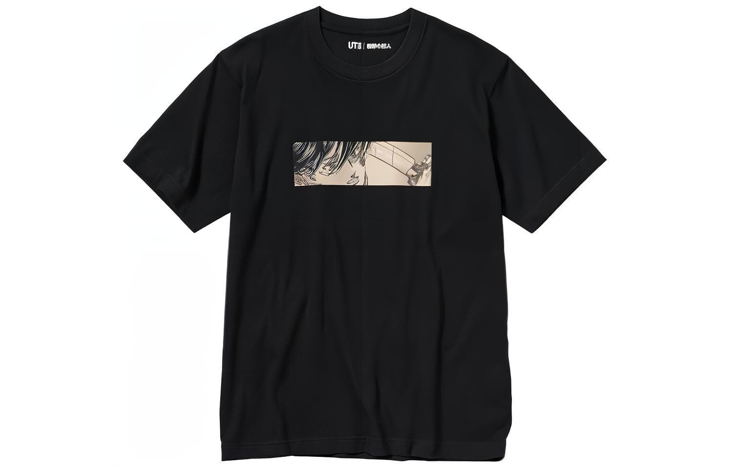 Футболка UNIQLO x x FW23 T - изображение 1