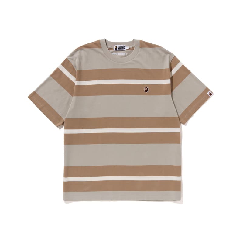 Футболка A BATHING APE Мужские T-рубашки - изображение 1