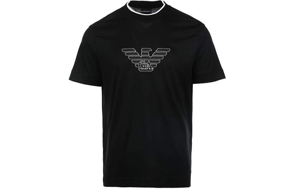 Футболка EMPORIO ARMANI Logo SS24 T - изображение 1