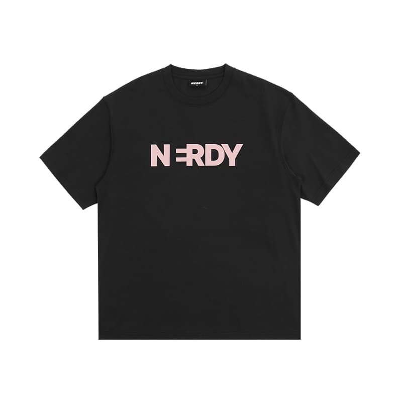 Футболка NERDY LogoT - изображение 1