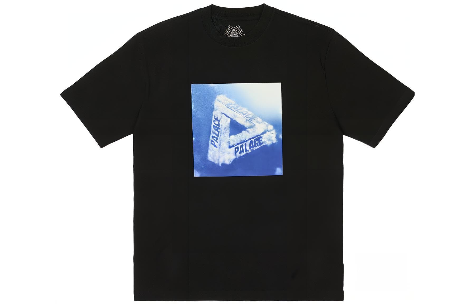 Футболка PALACE FW23 UNDER THE WEATHER T-SHIRT LOGOT - изображение 1