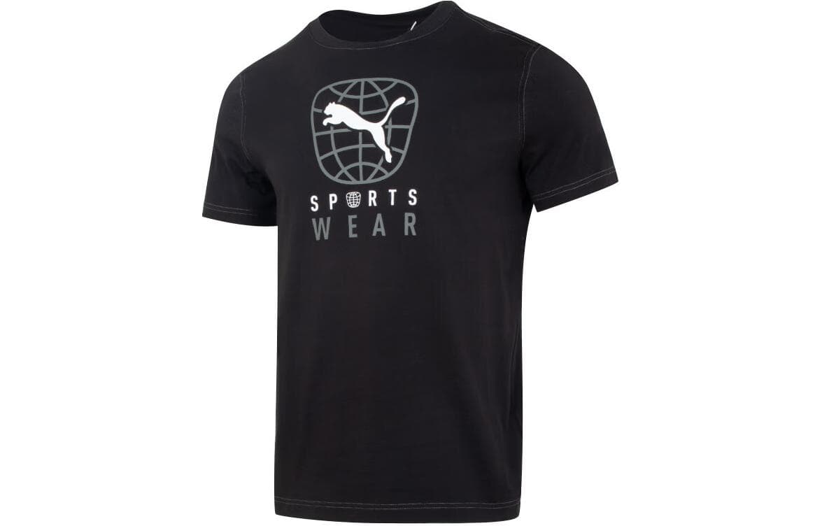 Футболка PUMA LogoT - изображение 1