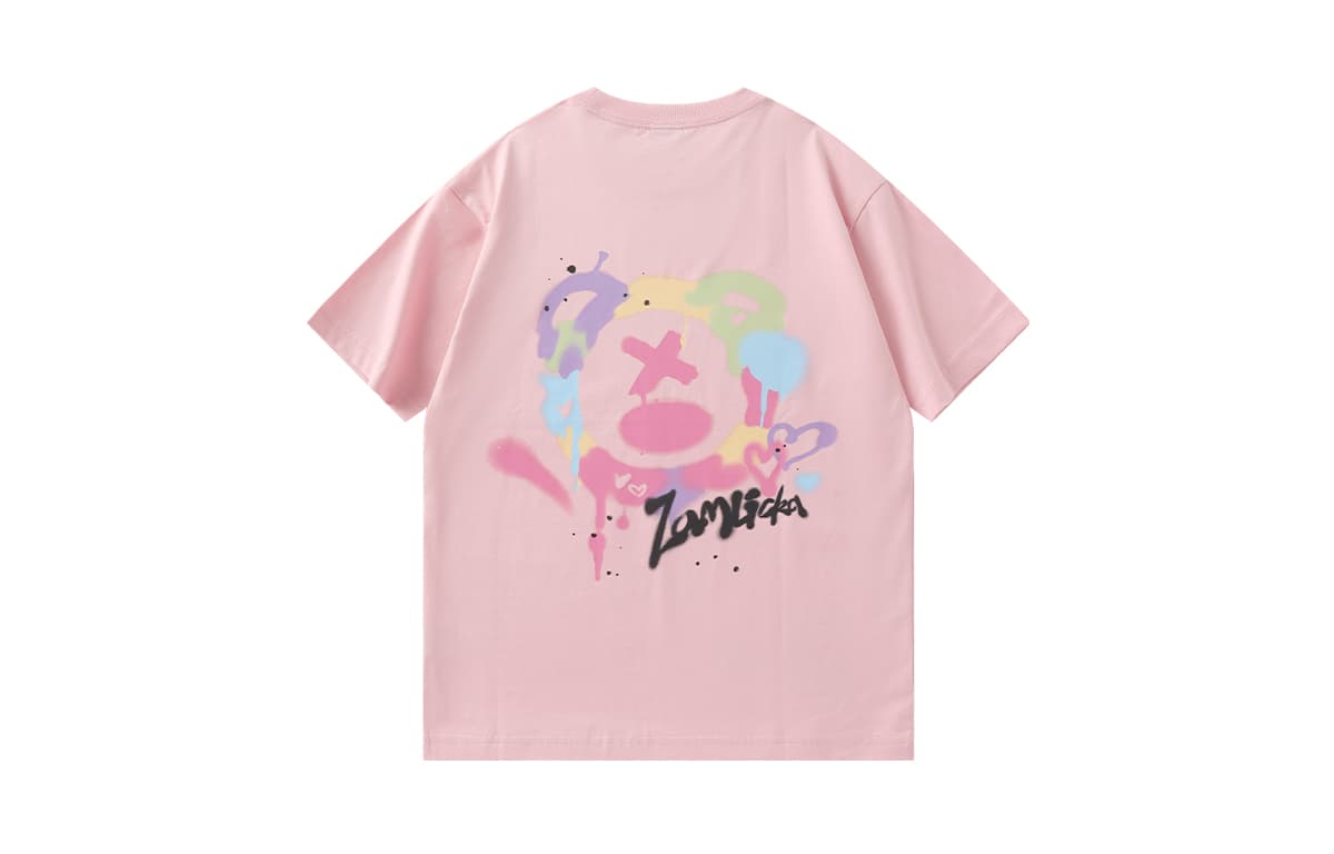 Футболка LAMLICKA SS24 T - изображение 1
