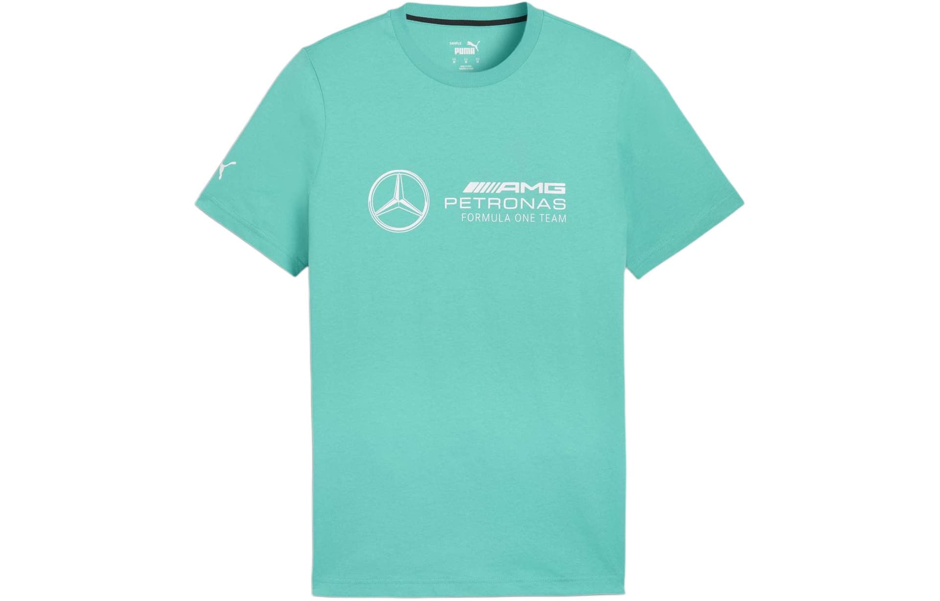 Футболка PUMA Mercedes-AMG Petronas T - изображение 1