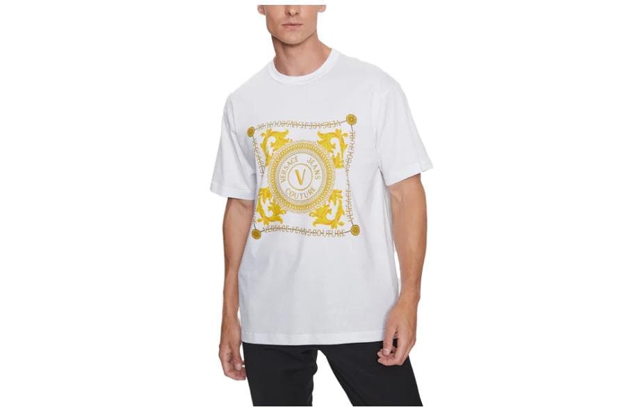 Футболка VERSACE T - изображение 1
