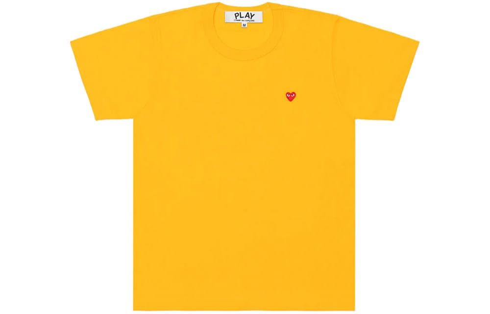 Футболка CDG Play LogoT - изображение 1