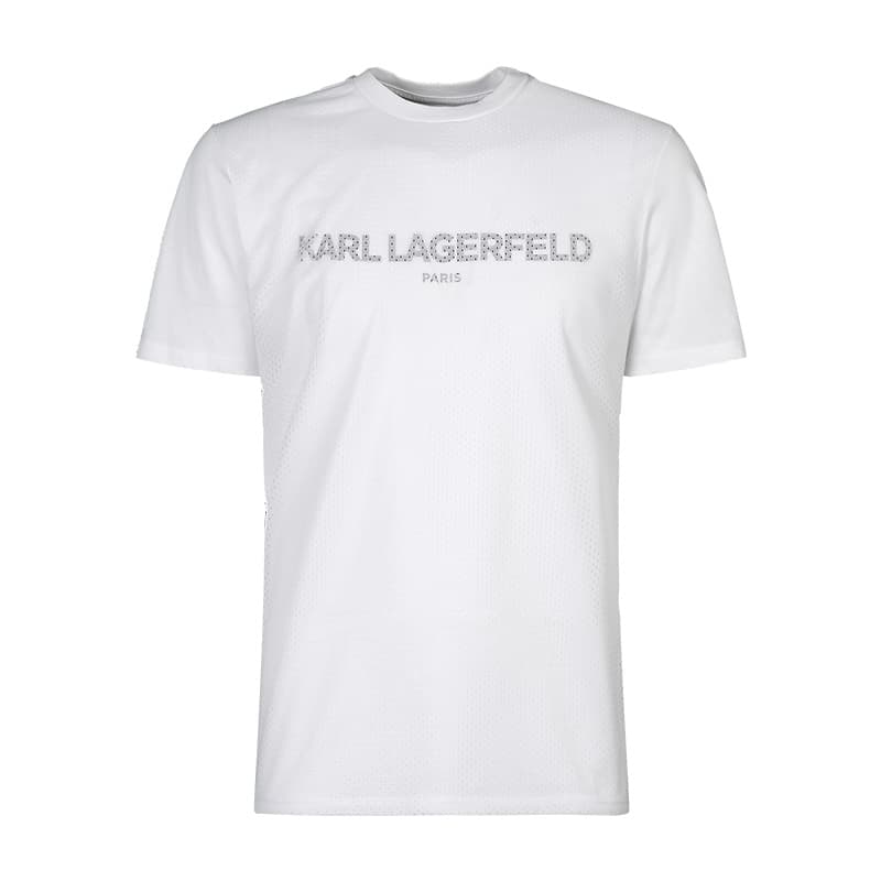 Футболка KARL LAGERFELD T - изображение 2