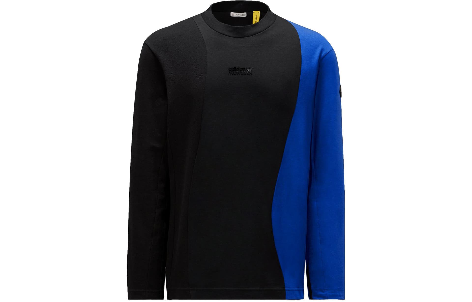 Футболка Moncler x adidas originals FW23 LogoT - изображение 1