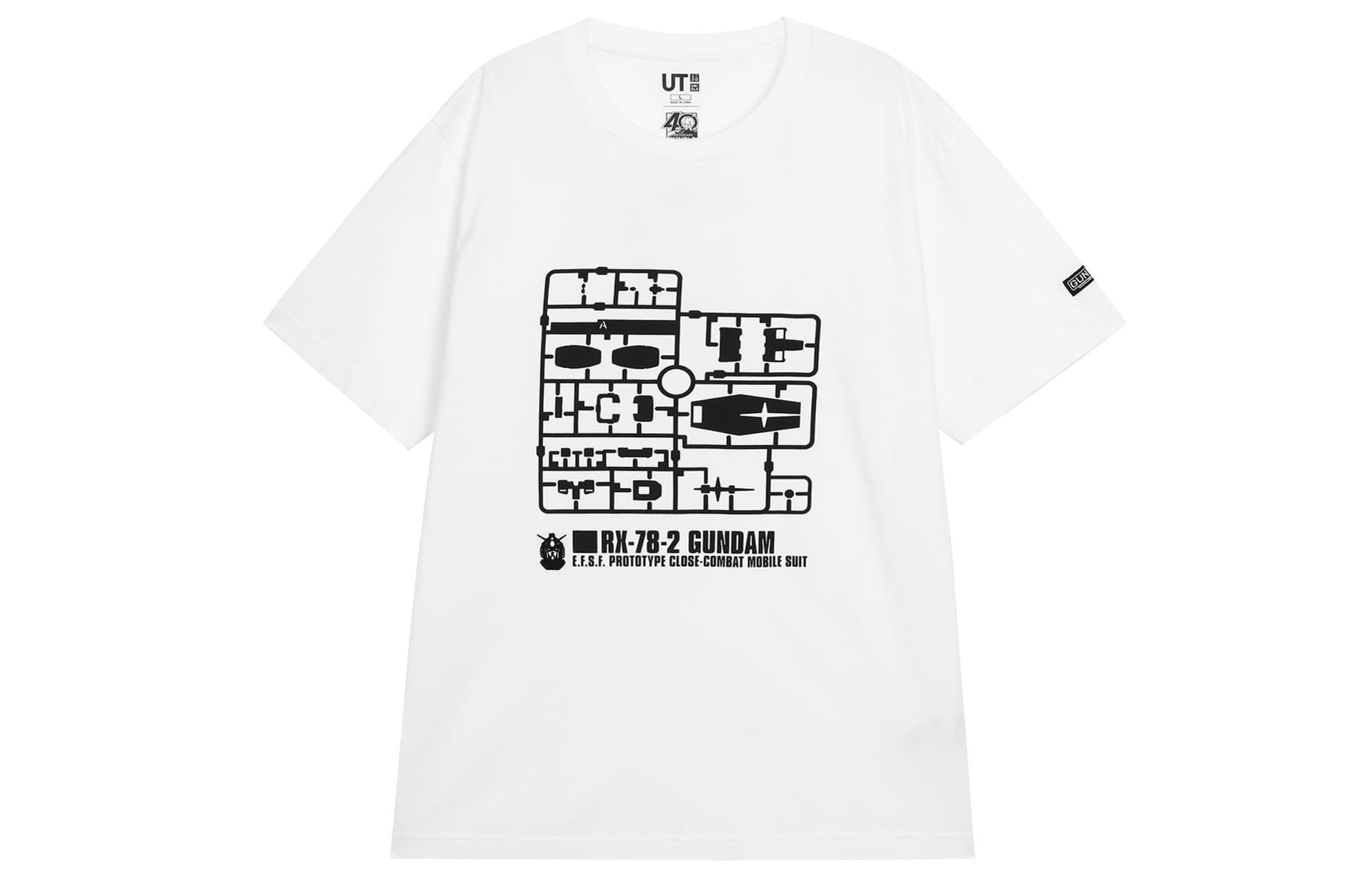Футболка UNIQLO T - изображение 1