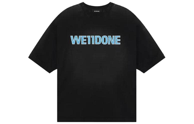 Футболка WE11DONE FW23 T - изображение 1