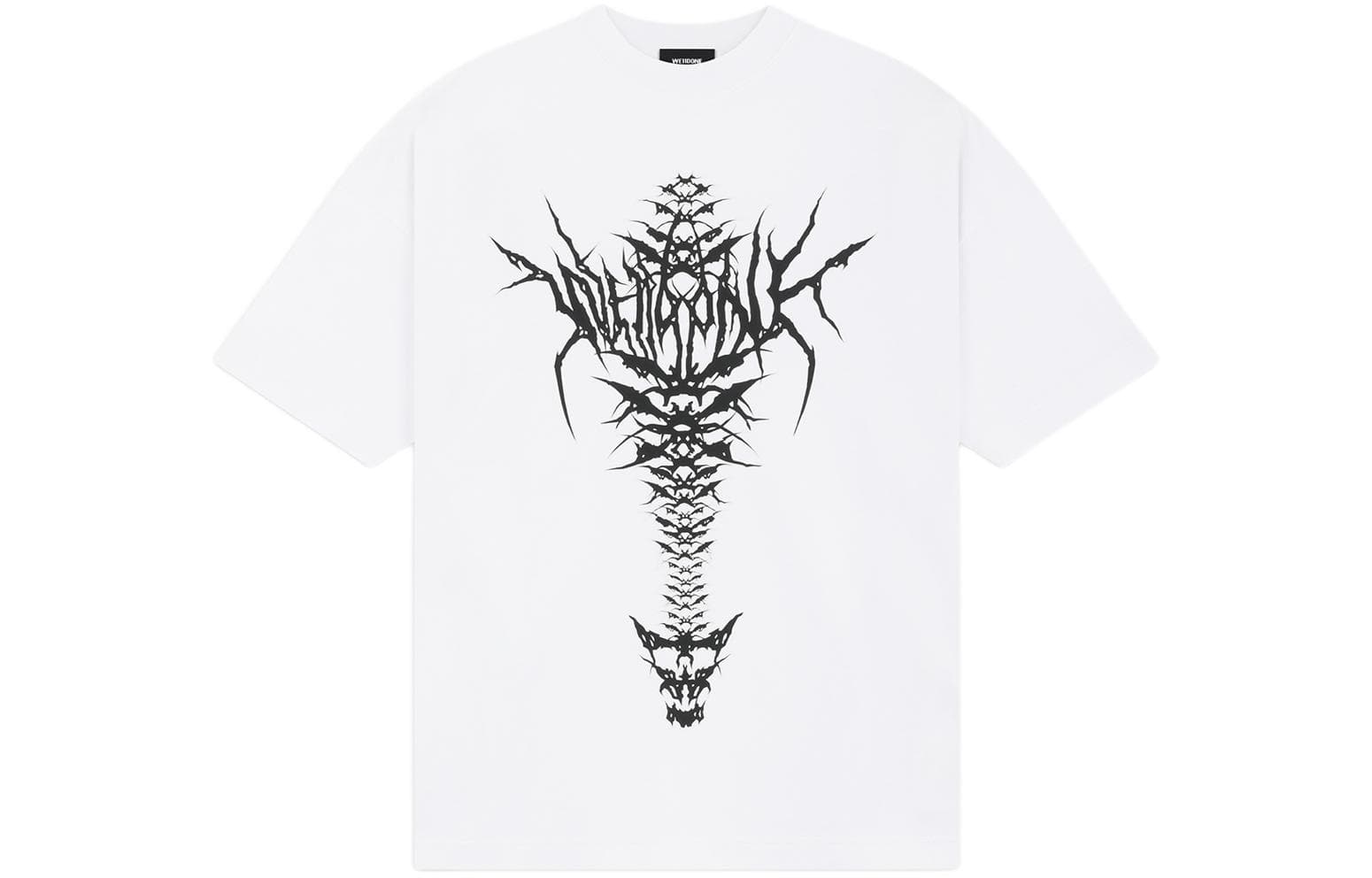 Футболка WE11DONE SS24 T - изображение 1