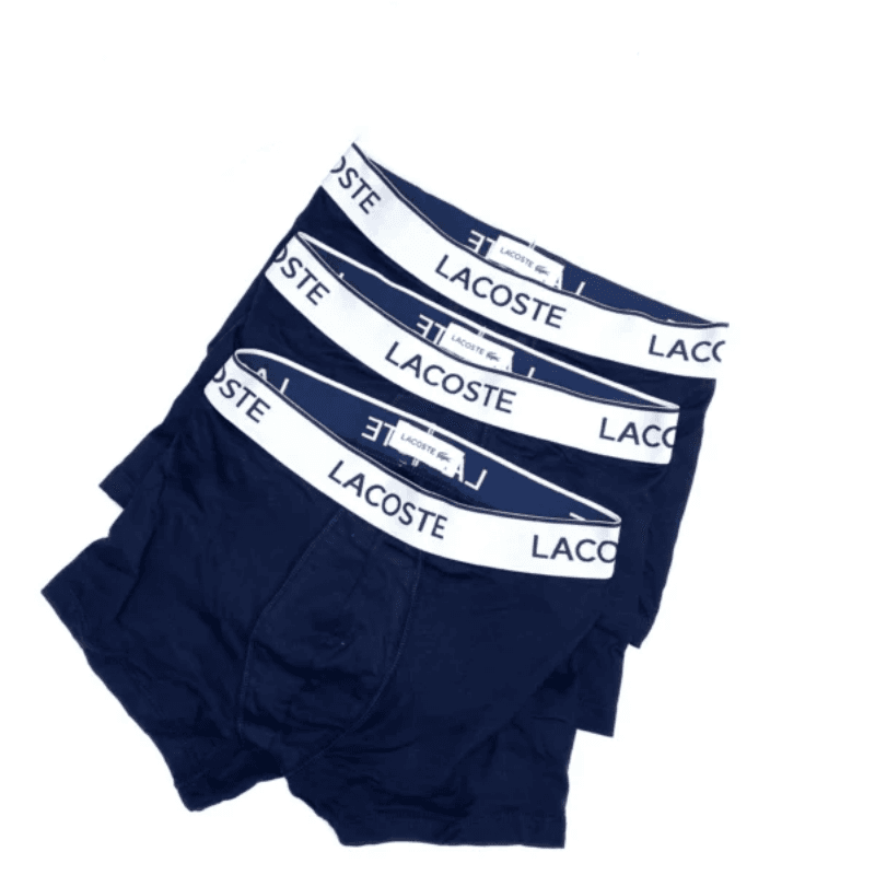 Трусы LACOSTE 3 - изображение 4