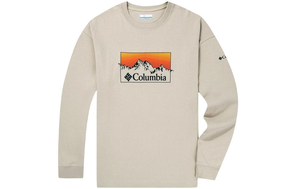 Футболка Columbia Khaki Мужская T-рубашка - изображение 1