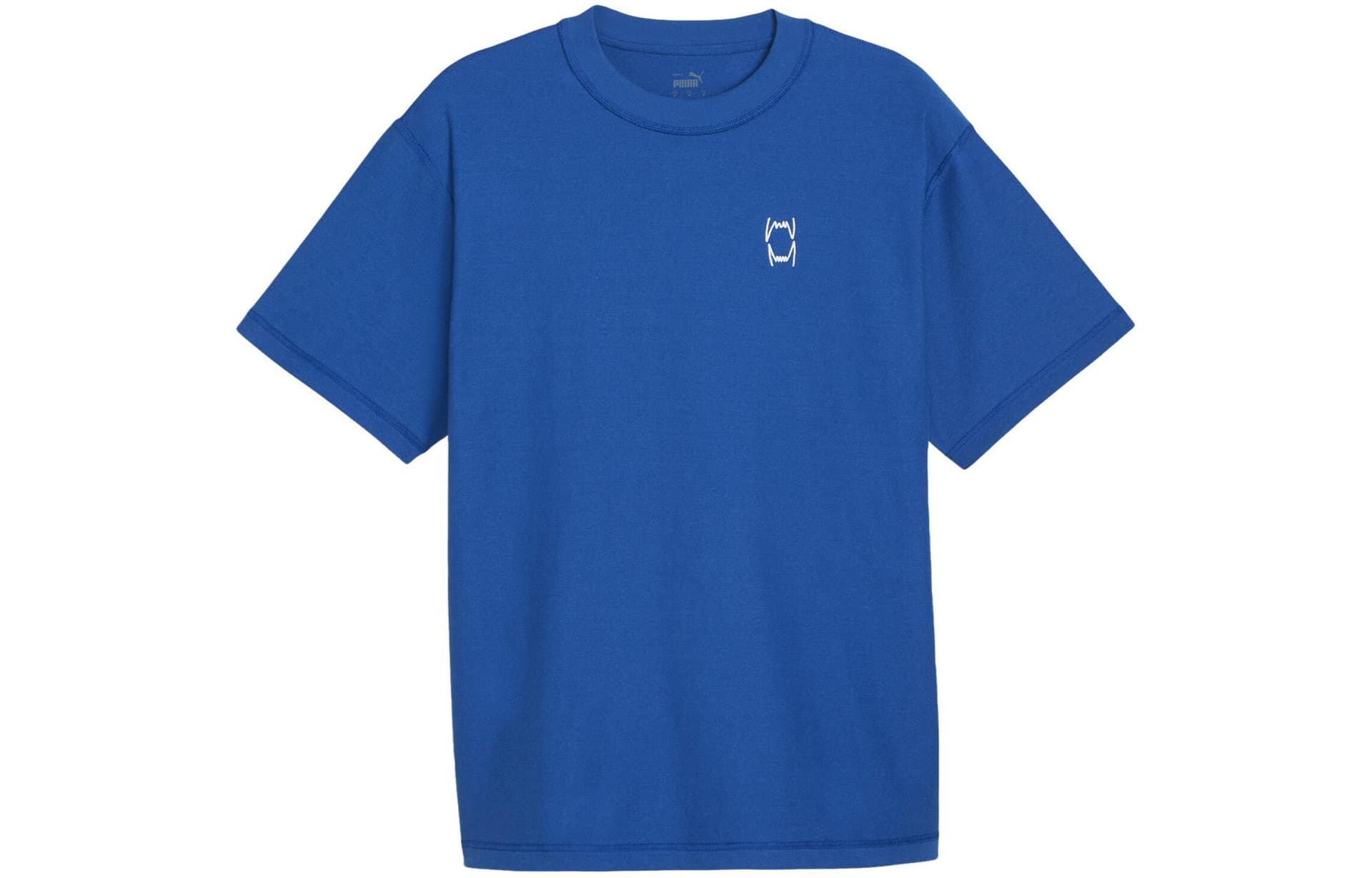 Футболка PUMA PIVOT UNISEX TEE logo T - изображение 1