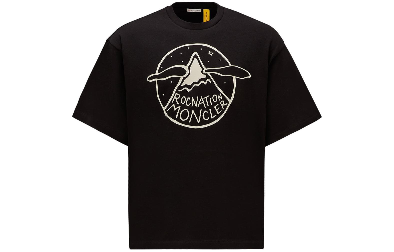 Футболка MONCLER GENIUS T - изображение 1