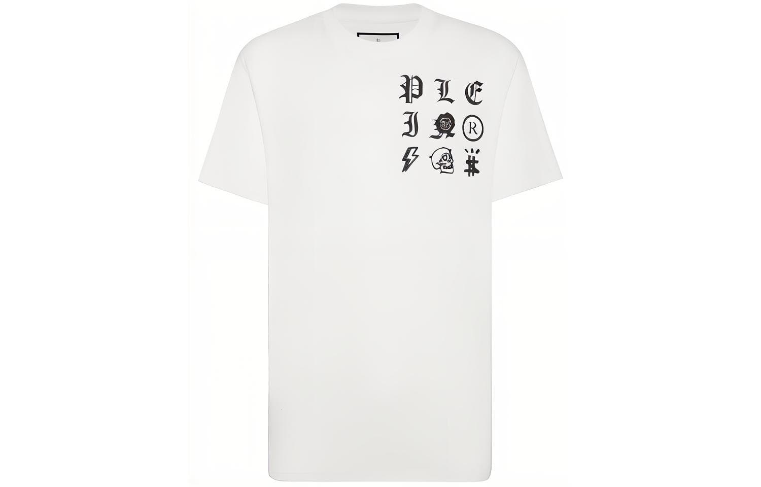 Футболка PHILIPP PLEIN T - изображение 1