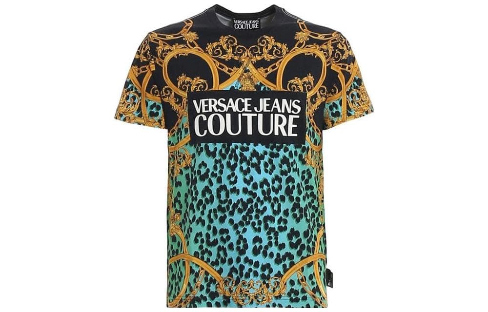 Футболка VERSACE LogoT - изображение 1