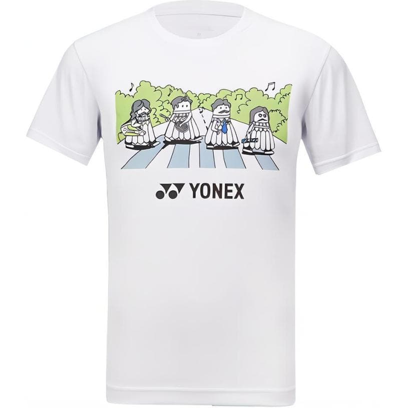 Футболка YONEX Мужские T-рубашки - изображение 3