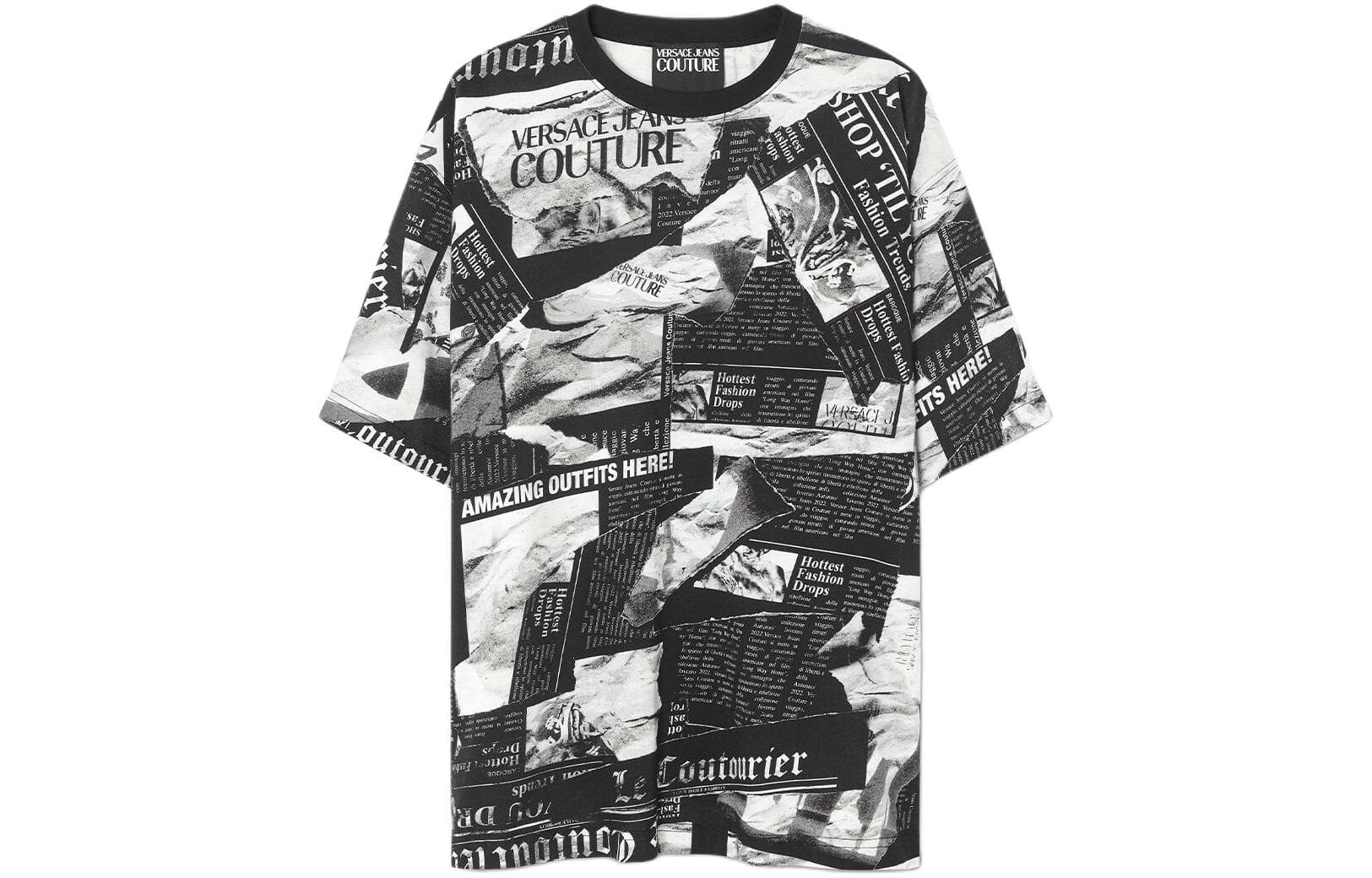 Футболка VERSACE SS24 T - изображение 1