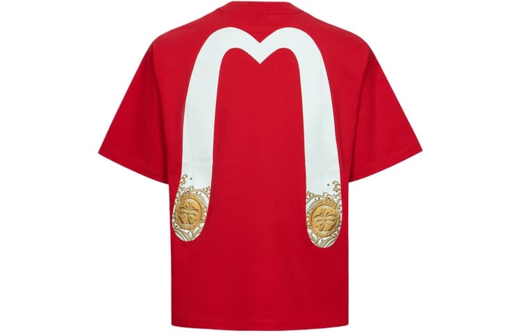 Футболка EVISU SS24 MT - изображение 1