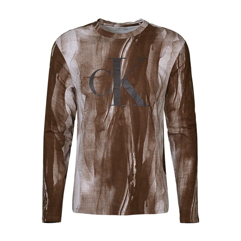 Футболка CALVIN KLEIN logoT - изображение 1