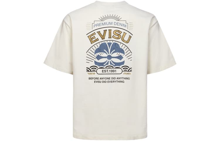 Футболка EVISU SS24 T - изображение 1