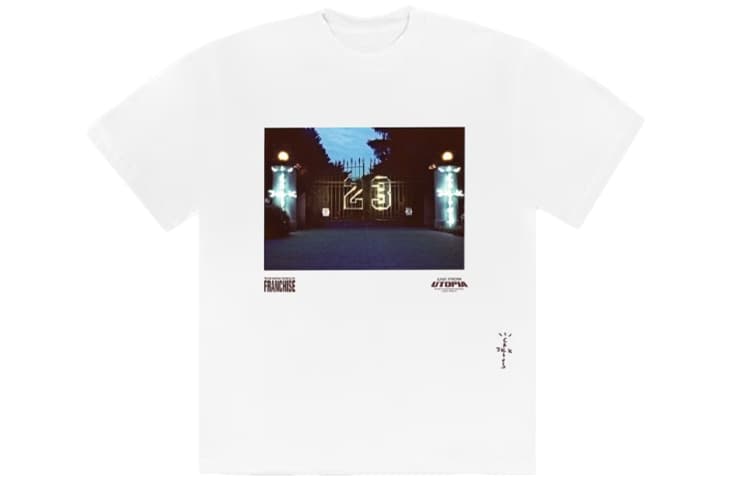 Футболка Travis Scott SS23 T - изображение 1