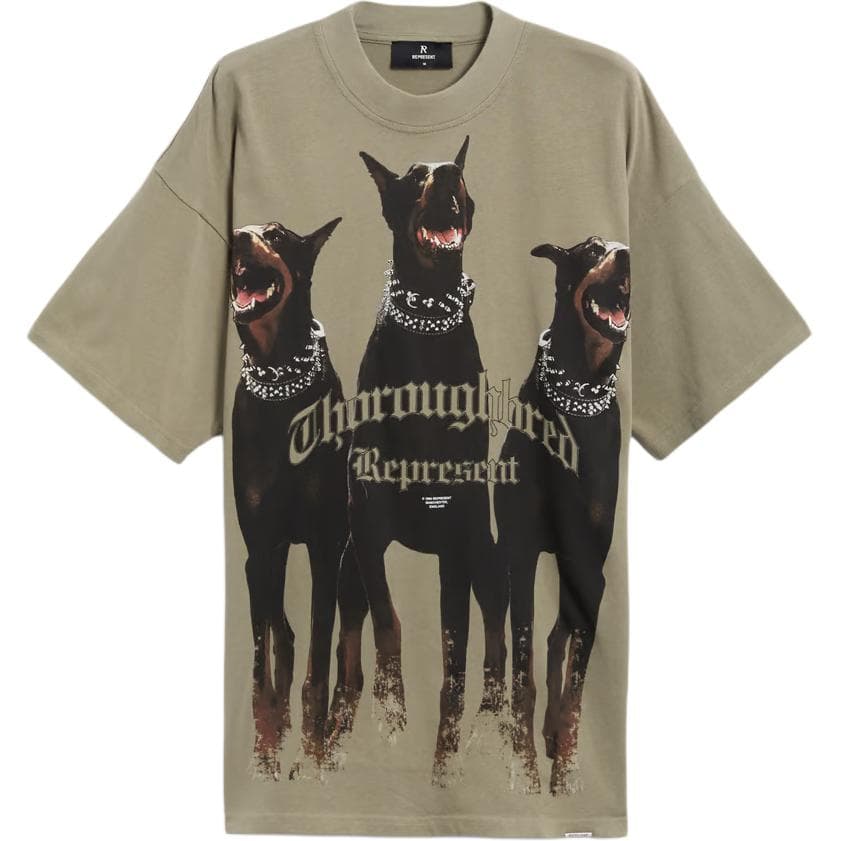 Футболка REPRESENT SS24 T - изображение 1