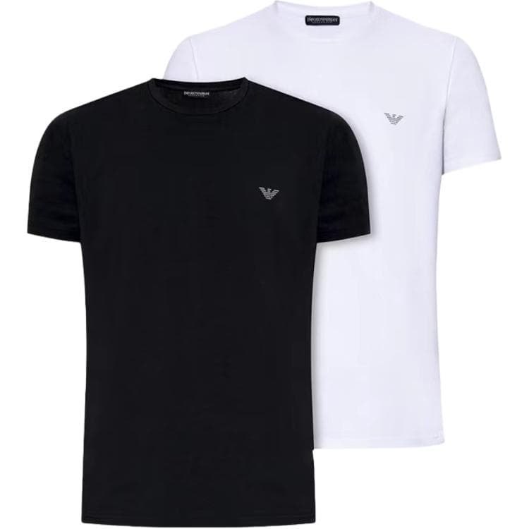 Футболка EMPORIO ARMANI Logo SS24T 2 - изображение 1