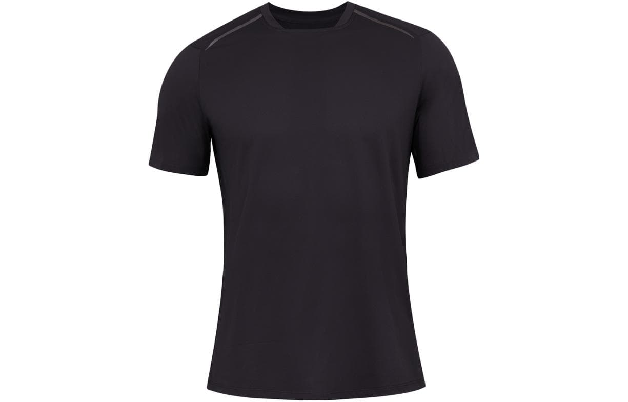 Футболка lululemon Fast and Free No-Stink Zinc T - изображение 1