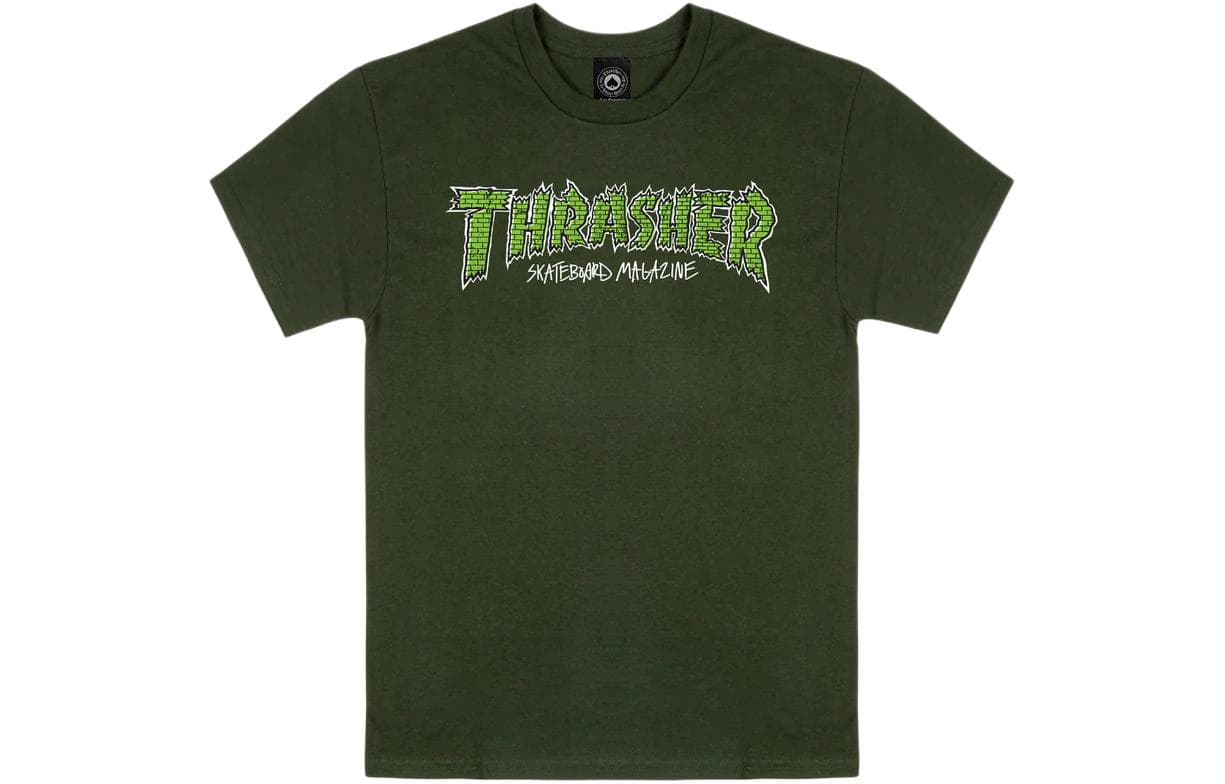 Футболка Thrasher T - изображение 1