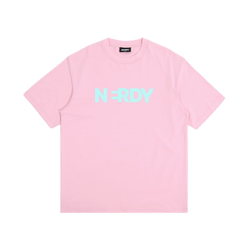 Футболка NERDY Logo SS24T - изображение 1